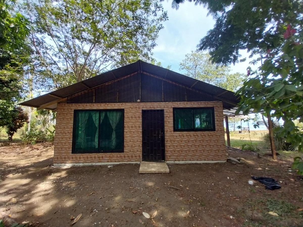 Happy Monkeys Villa Puerto Jimenez Exterior photo