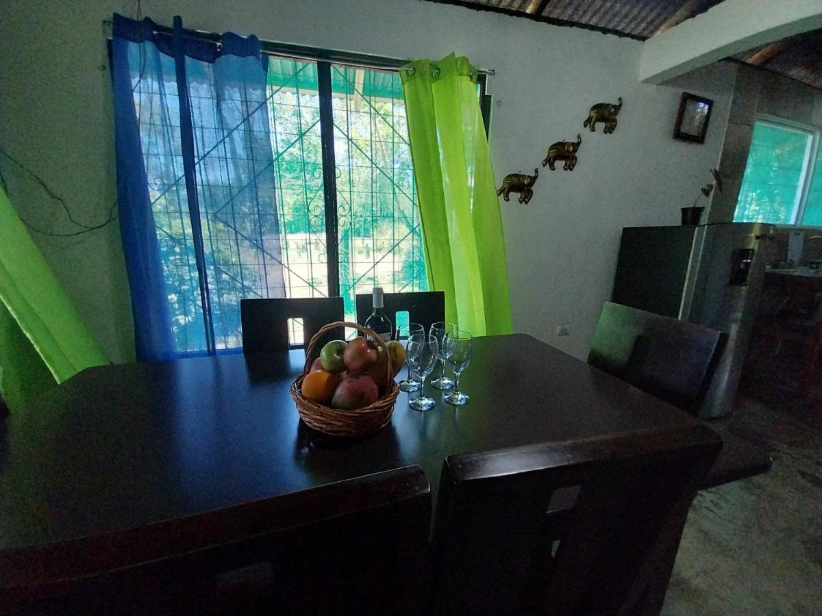 Happy Monkeys Villa Puerto Jimenez Exterior photo