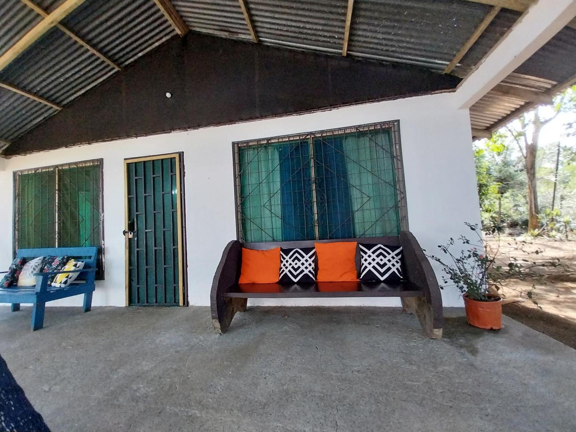 Happy Monkeys Villa Puerto Jimenez Exterior photo